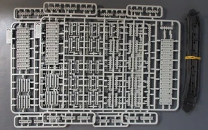 Takom 1/35th Scale King Tiger Henschel - Tracks from Kit No. 2045 - Picture 1 of 1