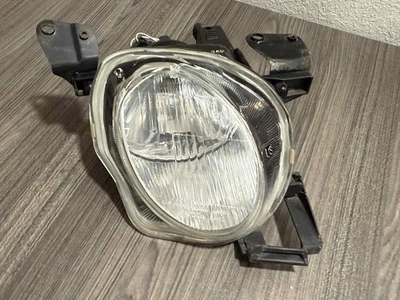 92-00 Lexus SC400 SC300 OEM High Beam Lights GLASS Right Toyota Soarer JDM JZZ30 - Image 1 of 4