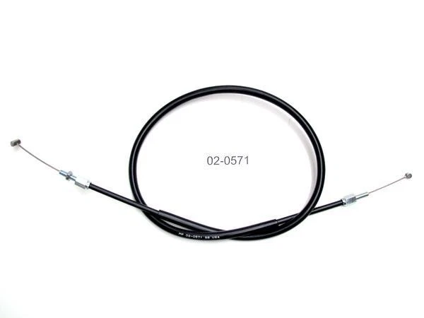 Motion Pro Push Throttle Cable Black #02-0571 for Honda CRF230L/CRF230M Foto 1 de 1