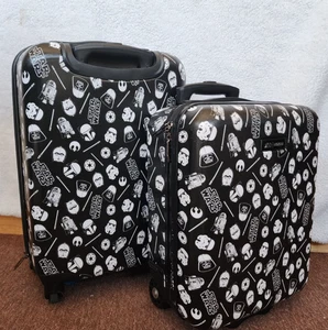 American Tourister Star Wars Gepäck 2-teiliges Set mit Rollen und Griffen - Bild 1 von 11