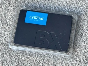 Crucial BX500 2TB Internal 2.5in (CT2000BX500SSD1) Solid State Drive - Afbeelding 1 van 1