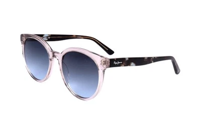 Gafas de Sol Pepe Jeans PJ7400 949 GLOSS XTAL GREY 52/19/145 para Mujer - Imagen 1 de 3