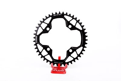 Circle BCD110 Chainring Narrow Wide Tooth 4 Bolt For FSA Road Bike GOSSAMSER  - Image 1 of 4