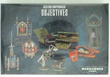 SECTOR IMPERIALIS OBJECTIVES - New & Sealed Warhammer 40k Scenery Games Workshop