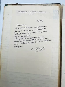 Oeuvres de Dante Alighieri. La divine comédie. L'enfer, le purgatoire, le paradi - Foto 1 di 13