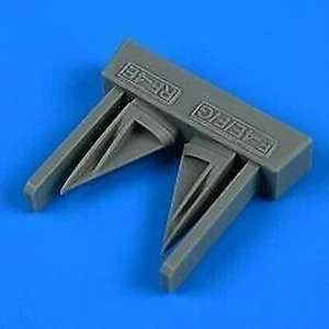 Quickboost 32264 1/32 F4 / F/G RF4E Phantom II Verticale Coda Aria Ingresso per - Foto 1 di 1
