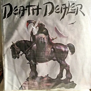 DEATH DEALER  FRAZETTA Science Fiction Sci Fi 80s Vintage RARE MAYBE 1 of a kind - Picture 1 of 10