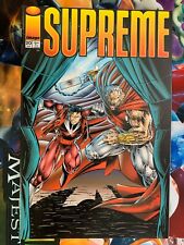 Supreme  #20 -  Image Comics Oct 1994