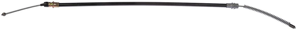 FIT 1969-1971 FORD MURCURY EXCLUDES WAGON DRIVER REAR PARKING BRAKE CABLE - Image 1 of 3