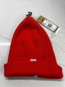 Adidas Terrex Multi Beanie Preloved Orange /White - Picture 1 of 2