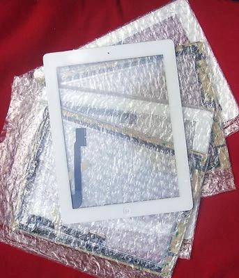 Lot Touch Screen Digitizer Replacement Apple iPad 2/3/4/ & mini With Home Button - Image 1 of 2