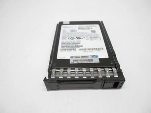 Disque dur serveur 3,84 To SSD SAS 2,5" 12G HP DL20 DL320 DL360 DL380 G11 Gen 11 - Photo 1/1