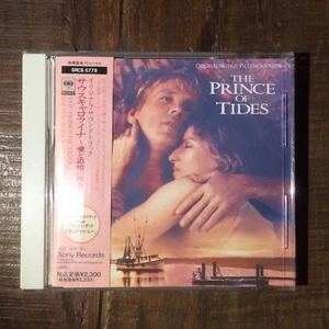 Filmmusik The Prince of Tides James Newton Howard Japan CD - Bild 1 von 3
