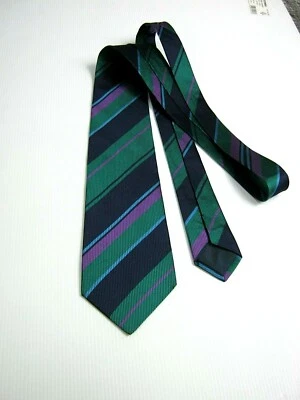 TRUSSARDI новый винтажный 80 шелк 100% шелк оригинальный сделано в Италии - Изображение 1 из 4