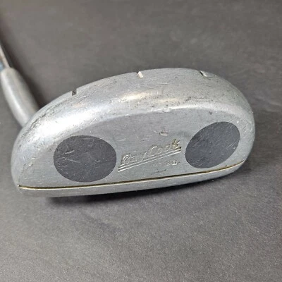 RAY COOK M1-3G PUTTER Mallet Steel Shaft 35" - Image 1 of 4