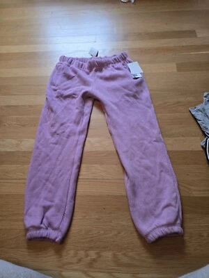 Joggers vintage Havana para meninas tamanho G novas com etiquetas - Imagem 1 de 4