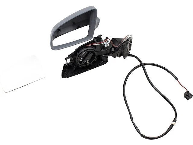 Левое зеркало подходит для Audi A4 2002-2008 93YWVB - Изображение 1 из 1