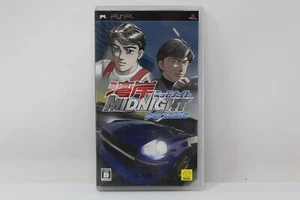 Wangan Midnight Portable PSP Healthy Sony PlayStation Portable Japan - Picture 1 of 3