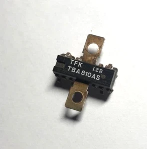TBA810AS IC - Bild 1 von 2