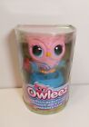 Owleez Flying Pink Baby Owl Interactive Toy with Lights & Sounds BNIB