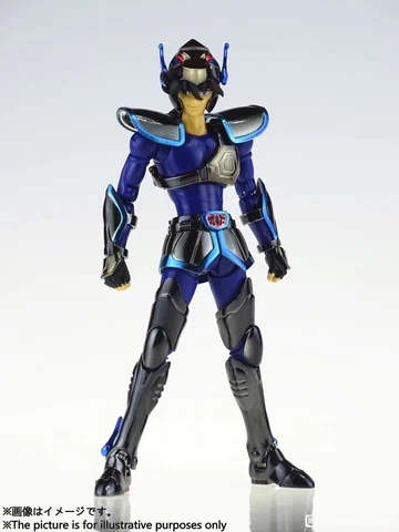 Great Toys Saint Seiya Myth Cloth Dark Pegasus will arrive Cover