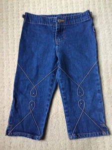 JORDACHE JEANS GIRLS SIZE 7 PANTS 100% COTTON - Picture 1 of 12
