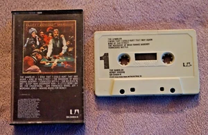 Kenny Rogers " The Gambler " -Cassette- - Bild 1 von 2