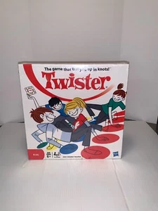 Twister The Game That Ties You Up In Knots by Hasbro: Brand New Sealed - Picture 1 of 5