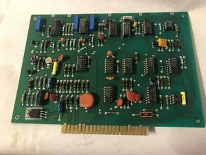 ESI Laser Control Board CKT 72660-A - Picture 1 of 4
