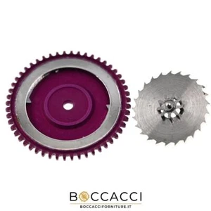 ROLEX 1530 Ruota d’Inversione Cod. 7912 Calib: 1520, 1530, 1535, 1555, 1556, ... - Imagen 1 de 3