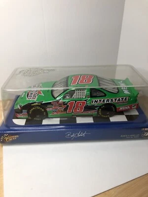 BOBBY LABONTE #18 INTERSTATE BATTERIES WINNERS CIRCLE 1:24 - Image 1 of 4