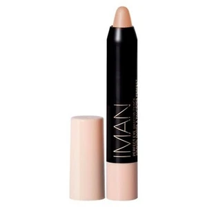 Iman Perfect Eyeshadow Fat Chubby Pencil Intrigue Creamy Champagne Smoker - Picture 1 of 1