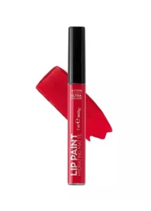Avon Ultra Colour Hydrating Matte Lip Paint Liquid In *Lady In Red* Sale Offer - Picture 1 of 1