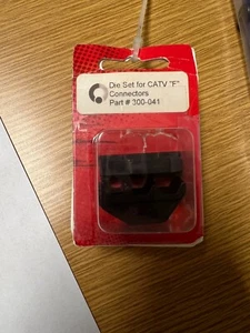 Eclipse Die Set 300-041 - Picture 1 of 1
