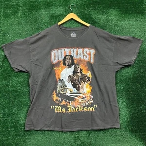 Outkast Ms. jackson Hip-Hop Oversized T-Shirt Size L/XL - Picture 1 of 4