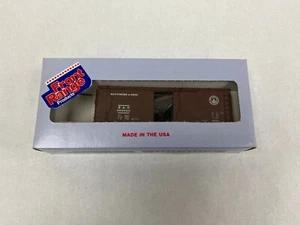 Front Range Kit 4703 HO 40' Box Car Baltimore & Ohio #465020 (pre-owned) - Picture 1 of 3