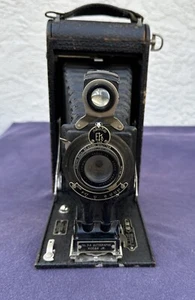 Antique 1913 Eastman Kodak Autographic No 3-A Folding Pocket Camera - Picture 1 of 14