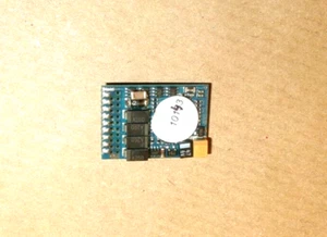 MAERKLIN -  1 x MFX DECODER FUER LOK 37034 - FS SERIE 675 - TOP - GEPRUEFT - Bild 1 von 3