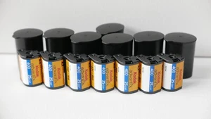 7 Kodak Advantix Color Print Film 400 25 Exposures Expired NEW Camera Tested - Picture 1 of 5