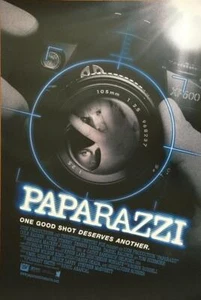 Paparazzi - Original Einblatt Poster 27 x 40 Zoll - Cole Hauser - Bild 1 von 1