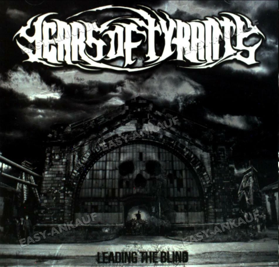 Years of Tyrants - Leading the Blind . - Bild 1 von 1