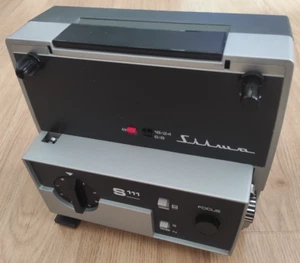 Proyector de películas Super 8 SILMA S111 (Movie Projector) - Imagen 1 de 13