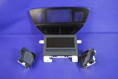 2006 06 Subaru B9 Tribeca Display Info Screen Warning Indicators Trim Set OEM - Imagem 1 de 4