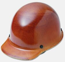 MSA 475395 Tan Skullgard Heavy Duty Hard Hat