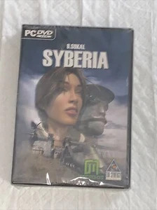 2013 N.Solar Syberia Puzzlespiel PC DVD Rom neu fabrikversiegelt - Bild 1 von 2