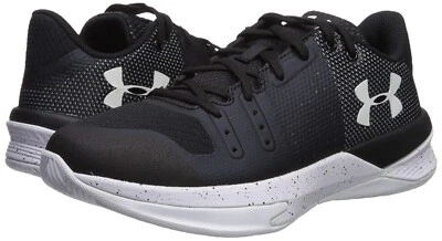 NWOB Under Women's Armour UA Block City Volleyball Shoes 1290204 010 SZ 11.5 - Image 1 of 4