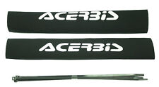 Produktbild - Acerbis universal Neopren Faltenbalg Federn Stoßdämpfer für Simson S51 S50 S70 E