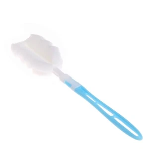 Kitchen Accessories Glass Cup Cleaning Sponge Brush Baby Bottle Wash Cup Brush - Picture 1 of 8