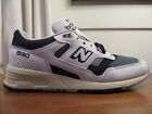 NEW BALANCE 1530 ANNIVERSARY PACK MADE IN ENGLAND M1530OGG WHITE/NAVY SIZE MEN 8