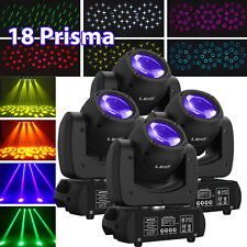 150W 18Prisma LED Moving Head RGBW Gobo Beam Iluminación de escenario DJ Show DMX512